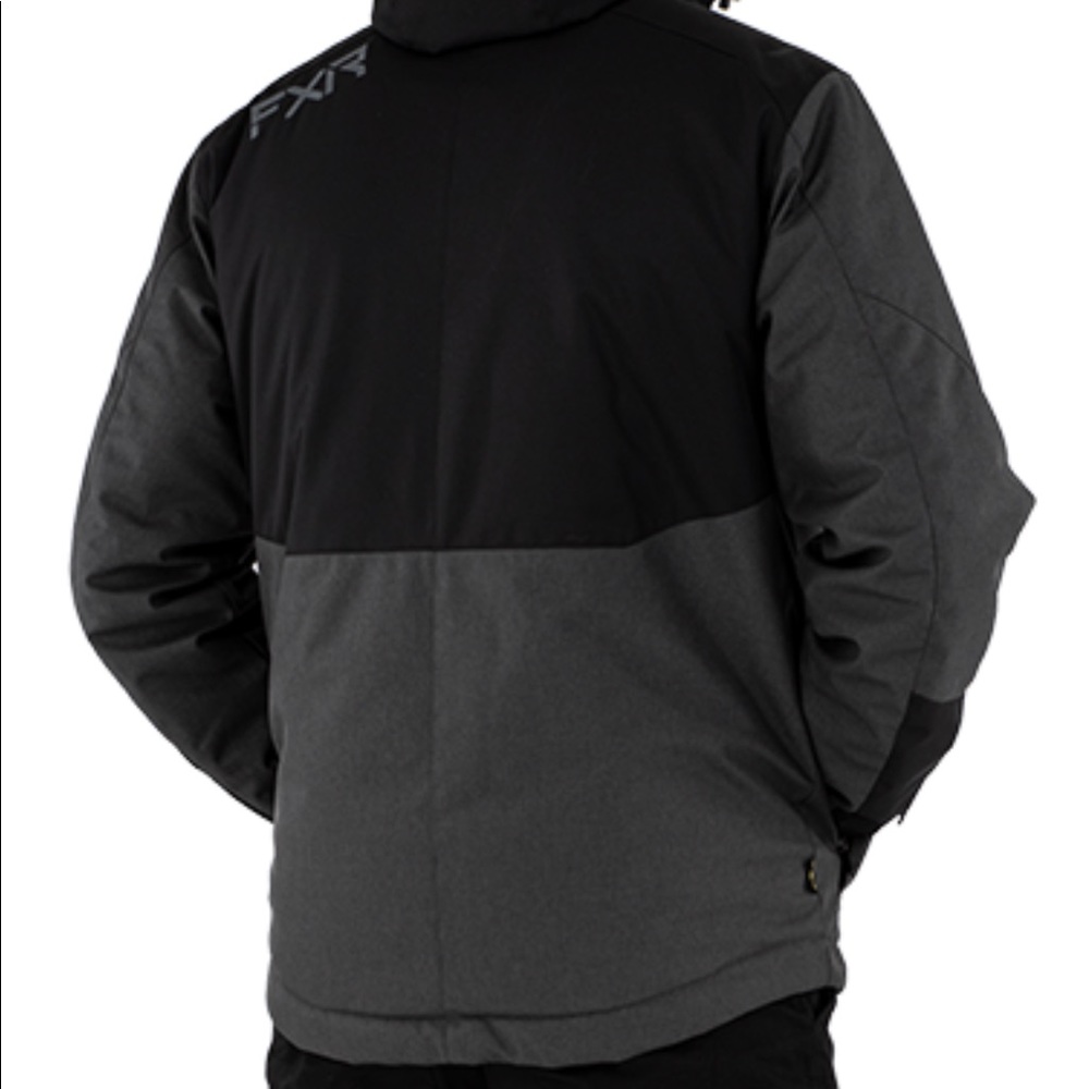 The Northward Jacket